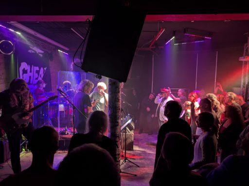 Zapparossafestival, Sept. 2025